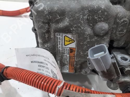 AC compressor MITSUBISHI OUTLANDER III (GG_W, GF_W, ZJ, ZL, ZK) 2.0 Hybrid 4WD (GG2W) | BP30721960M34