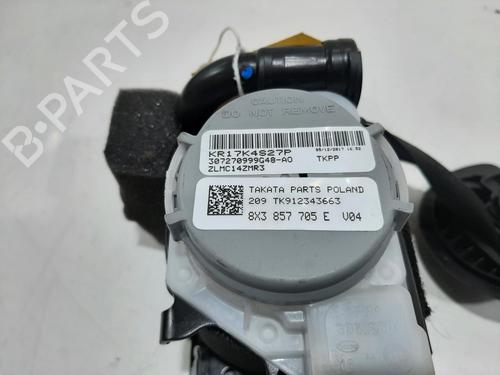 Front left seatbelt AUDI A1 (8X1, 8XK) 1.4 TSI | BP36773897I26 - Image 4