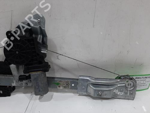 Front right window mechanism DACIA SANDERO II TCe 90 (B8M1, B8MA, B8AC) | BP35922237C23 - Image 3