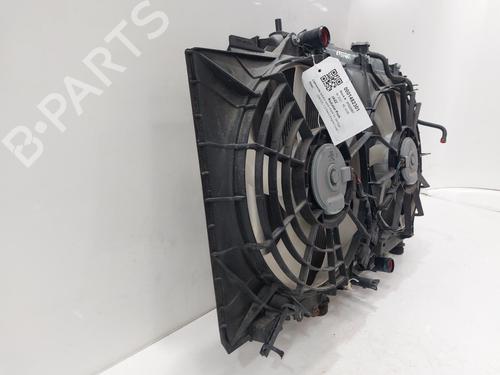 Radiator set HONDA JAZZ V (GR_, GS_) 1.5 eHEV (GR3, GR6) | BP28053160M120 