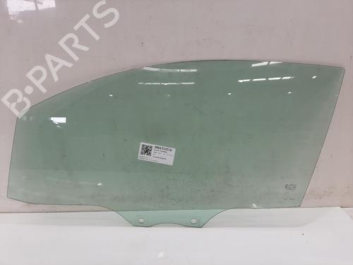 Used Front left door window Front left door window CITROËN C1 II (PA_, PS_) 1.2 VTi 82 (82 hp) 34644307 34644307