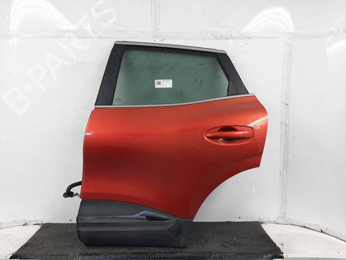 Used Left rear door RENAULT KADJAR (HA_, HL_) 1.6 dCi 130 4x4 (HLA4) (130 hp) 32027562