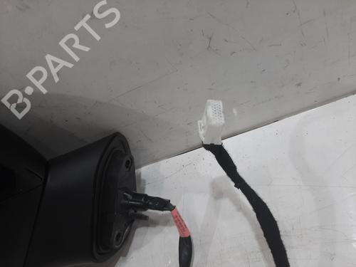Left mirror NISSAN MICRA V (K14) 1.0 IG-T 100 | BP26860326C26