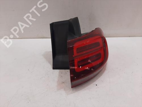 Used Right taillight Right taillight CITROËN C5 AIRCROSS (A_) 1.6 PureTech 180 (A45GFR) (181 hp) 35768583 35768583