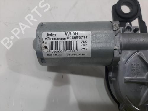 Viskermotor bagrude SKODA OCTAVIA III (5E3, NL3, NR3) 1.6 TDI (115 hp) 29417710