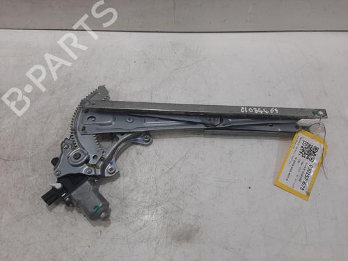 Vindusheismekanisme høyre foran HONDA CR-V IV (RM_) 1.6 i-DTEC (RE6) (120 hp) 30670813