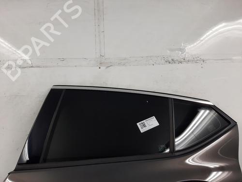 Left rear door VAUXHALL ASTRA Mk VII (K) (B16) 1.4 Turbo | BP32324895C4