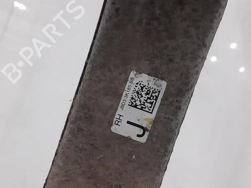 Right front steering knuckle JAGUAR I-PACE (X590) EV400 AWD | BP29945764M26 