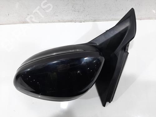 Left mirror VAUXHALL CORSA Mk V (F) 1.2 | BP32409436C26 