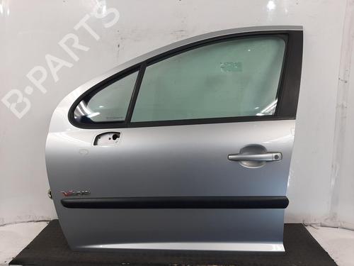 Dør venstre fortil PEUGEOT 207 (WA_, WC_) 1.4 (73 hp) 28138433