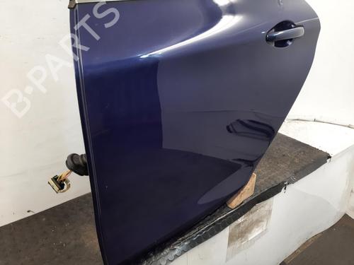 Left rear door PEUGEOT 208 I (CA_, CC_) 1.2 VTI 82 | BP29525067C4 