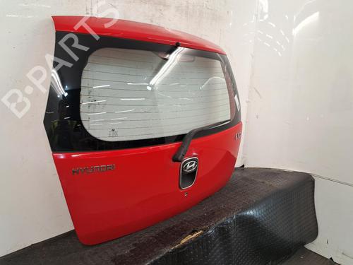 Used Tailgate Tailgate HYUNDAI i10 I (PA) 1.2 (78 hp) 40040162 40040162
