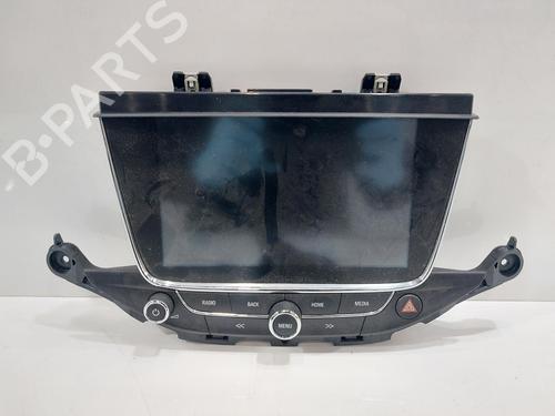 Multifunctionele display VAUXHALL ASTRA Mk VII (K) (B16) 1.4 Turbo | BP28038450C48 