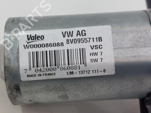 Rear wiper motor AUDI A3 Sportback (8VA, 8VF) 1.0 TFSI | BP27872716M102 