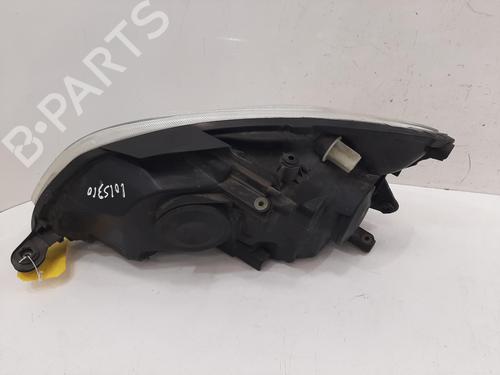Right headlight SKODA FABIA II (542) 1.2 | BP26849487C29 
