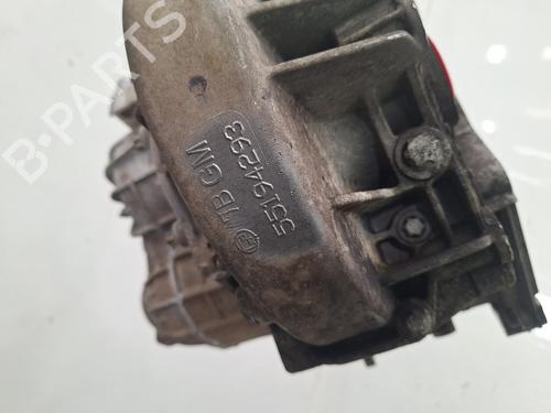 Girkasse VAUXHALL ASTRA Mk VI (J) GTC (P10) 1.4 | BP29741892M3