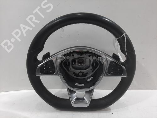Used Steering wheel MERCEDES-BENZ GLA-CLASS (X156) GLA 220 d 4-matic (156.905) (177 hp) 26869460