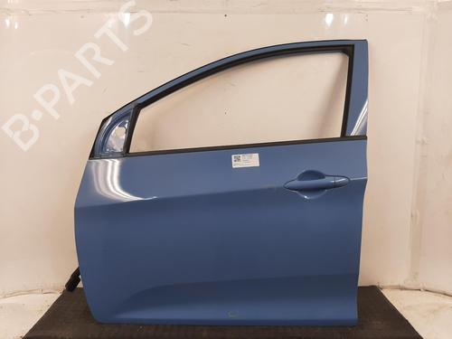 Used Left front door KIA PICANTO II (TA) 1.0 (69 hp) 27633962