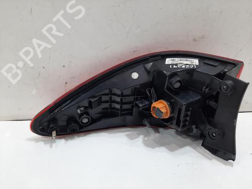 Left taillight RENAULT KADJAR (HA_, HL_) 1.5 dCi 110 (HLA3) | BP29322858C34 