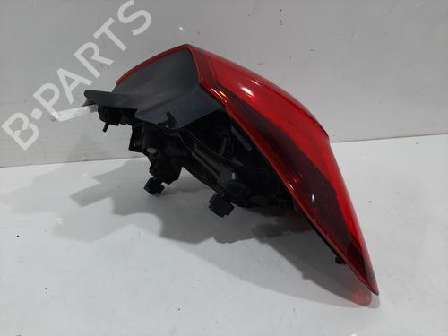Left taillight VAUXHALL CORSA Mk IV (E) (X15) 1.4 | BP37648050C34 - Image 4