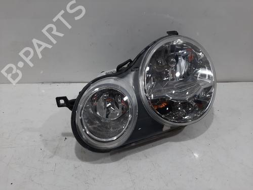 Used Left headlight Left headlight 36811671 36811671