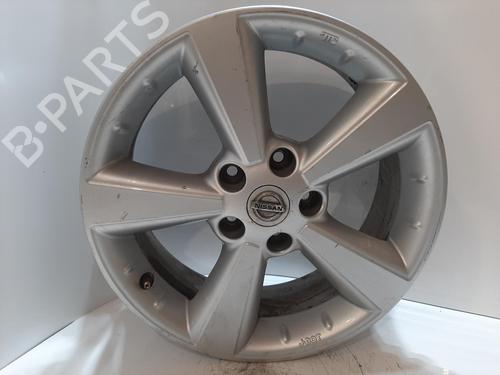 Fælk NISSAN QASHQAI I (J10, NJ10) 1.6 (114 hp) 33211966