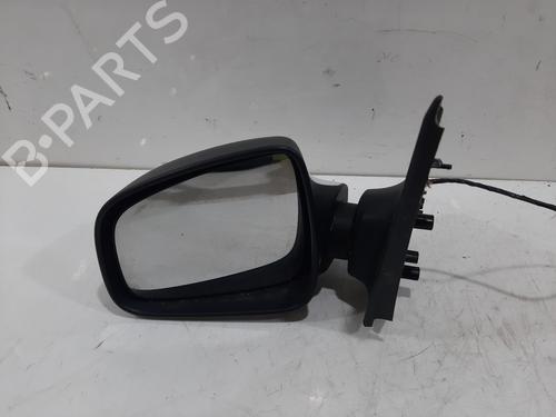 Ryggespeil venstre Ryggespeil venstre DACIA SANDERO II TCe 90 (B8M1, B8MA, B8AC) (90 hp) 36506360 36506360