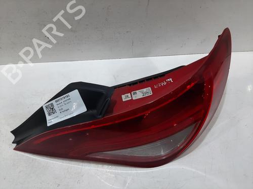 Right taillight MERCEDES-BENZ CLA Shooting Brake (X117) CLA 220 CDI / d (117.903) | BP29237146C35 