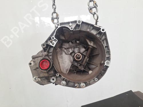 Used Gearbox FIAT 500 (312_) 1.2 (312AXA1A) (69 hp) 29496743