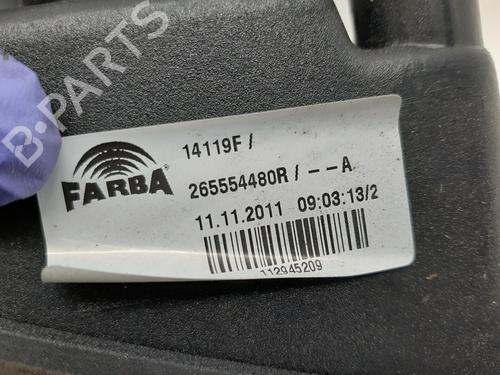 Left tailgate light RENAULT FLUENCE (L3_) Z.E. | BP26752664C79 - Image 4