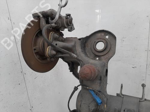 Rear axle VAUXHALL CROSSLAND X / CROSSLAND (P17) 1.2 (75) | BP26840618M2 