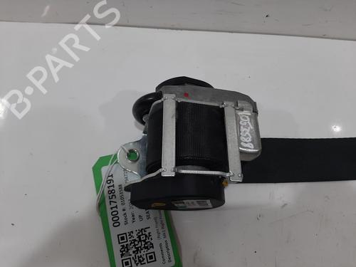 Front right seatbelt VW UP! (121, 122, BL1, BL2, BL3, 123) 1.0 | BP36879299I25 - Image 2