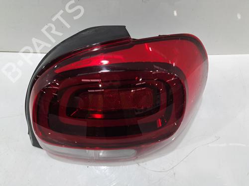 Right taillight CITROËN C3 III (SX) 1.2 THP 110 (SXHNPS, SXHNZT, SXHNZ6) | BP40455577C35 - Image 2