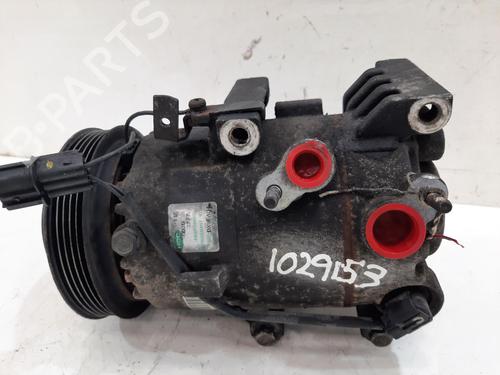 AC compressor MERCEDES-BENZ A-CLASS (W169) A 180 CDI (169.007, 169.307) | BP29524704M34 