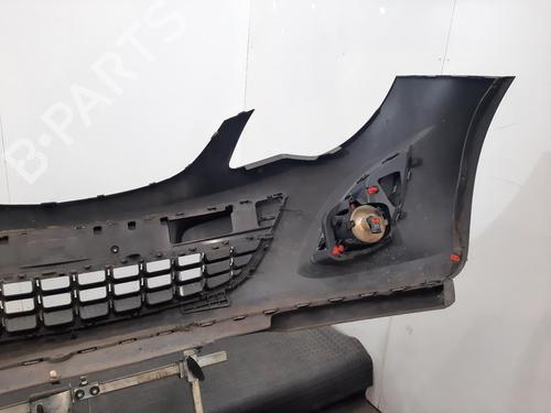 Front bumper VAUXHALL CORSA Mk III (D) (S07) 1.2 i 16V (L08) | BP29397628C7 
