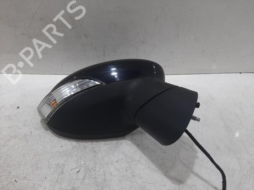 Right mirror FORD FIESTA VI (CB1, CCN) 1.0 EcoBoost | BP30517495C27 