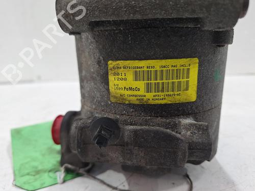 AC compressor FORD FIESTA VI (CB1, CCN) 1.6 TDCi | BP40116894M34 - Image 2