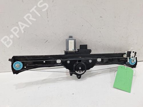 Rudehejsemekanisme Højre foran CITROËN NEMO Box Body/MPV (AA_) 1.3 HDi 75 | BP31751235C23 