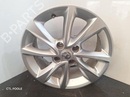 Used Rim Rim 38969693 38969693