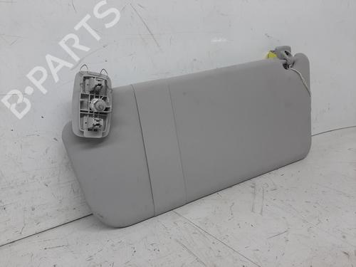 Left sun visor CITROËN BERLINGO Box Body/MPV (K9) 1.6 BlueHDi 75 | BP26796383I1 - Image 3