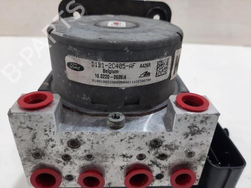 ABS pump FORD FIESTA VI (CB1, CCN) 1.0 Sport | BP35768981M43  - Image 6