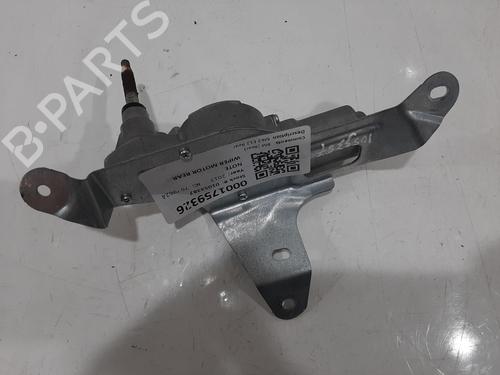 Rear wiper motor NISSAN NOTE (E12) 1.2 | BP36879434M102 - Image 4