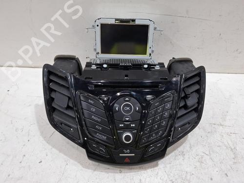 Centralina Centralina FORD FIESTA VI (CB1, CCN) 1.0 EcoBoost (100 hp) 39716277 39716277
