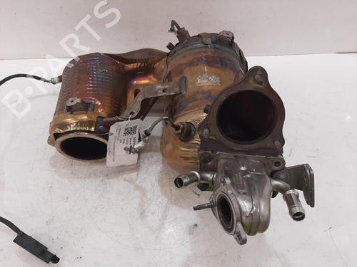 Particulate filter VOLVO XC90 II (256) B5 Mild-Hybrid AWD | BP30406531M81