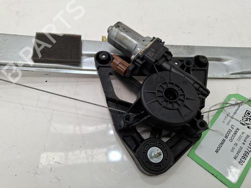 Front left window mechanism RENAULT KANGOO III MPV Blue dCi 95 (KJAB) | BP37218865C22 - Image 4