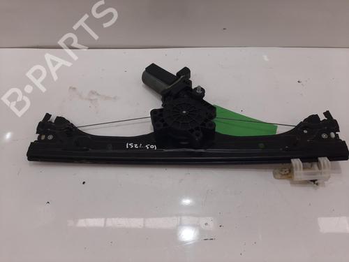 Front left window mechanism FIAT 500 (312_) 1.2 (312AXA1A) | BP38010792C22 - Image 5