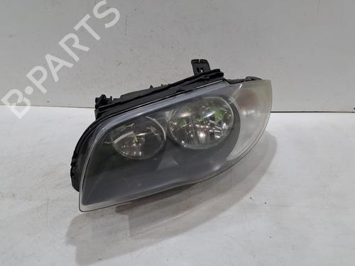 Used Left headlight BMW 1 (E87) 116 i (122 hp) 30756872
