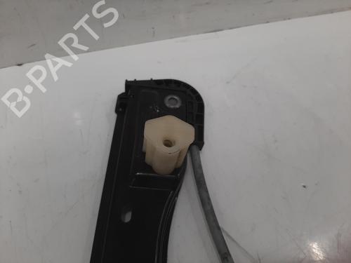 Front right window mechanism JAGUAR I-PACE (X590) EV400 AWD | BP26857238C23 