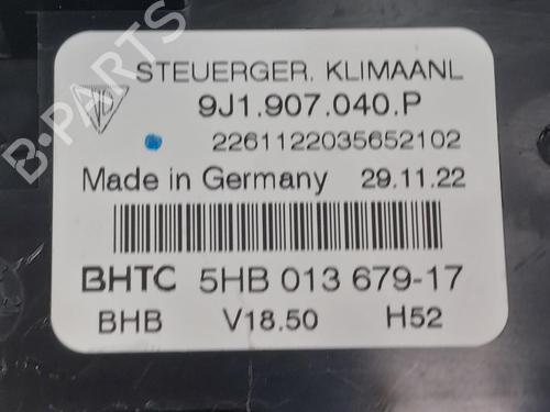 Control unit PORSCHE TAYCAN (Y1A) Electric (Y1AAA1, Y1AAI1) | BP26836621M11 - Image 3