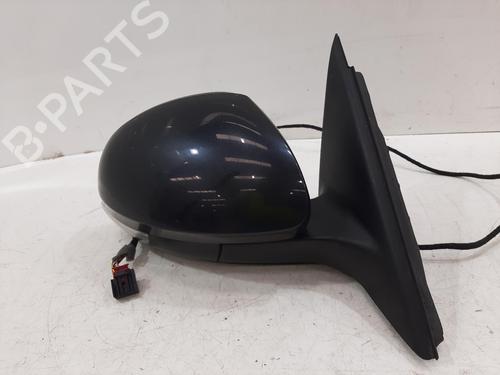 Right mirror SKODA YETI (5L) 2.0 TDI 4x4 | BP29496537C27 
